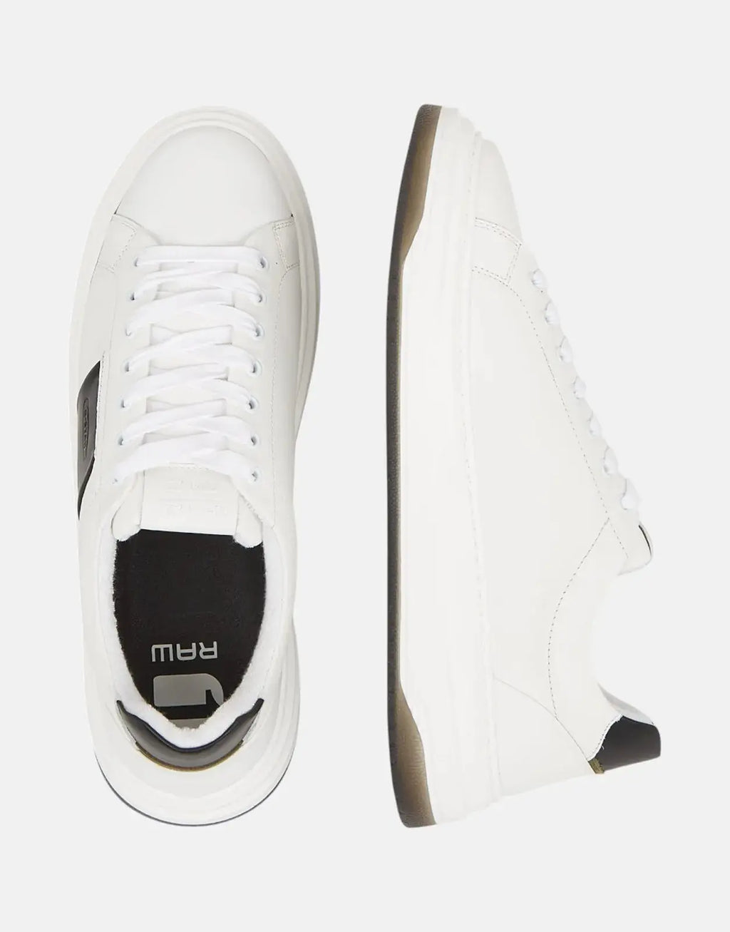 G-Star RAW Samovar White Sneakers
