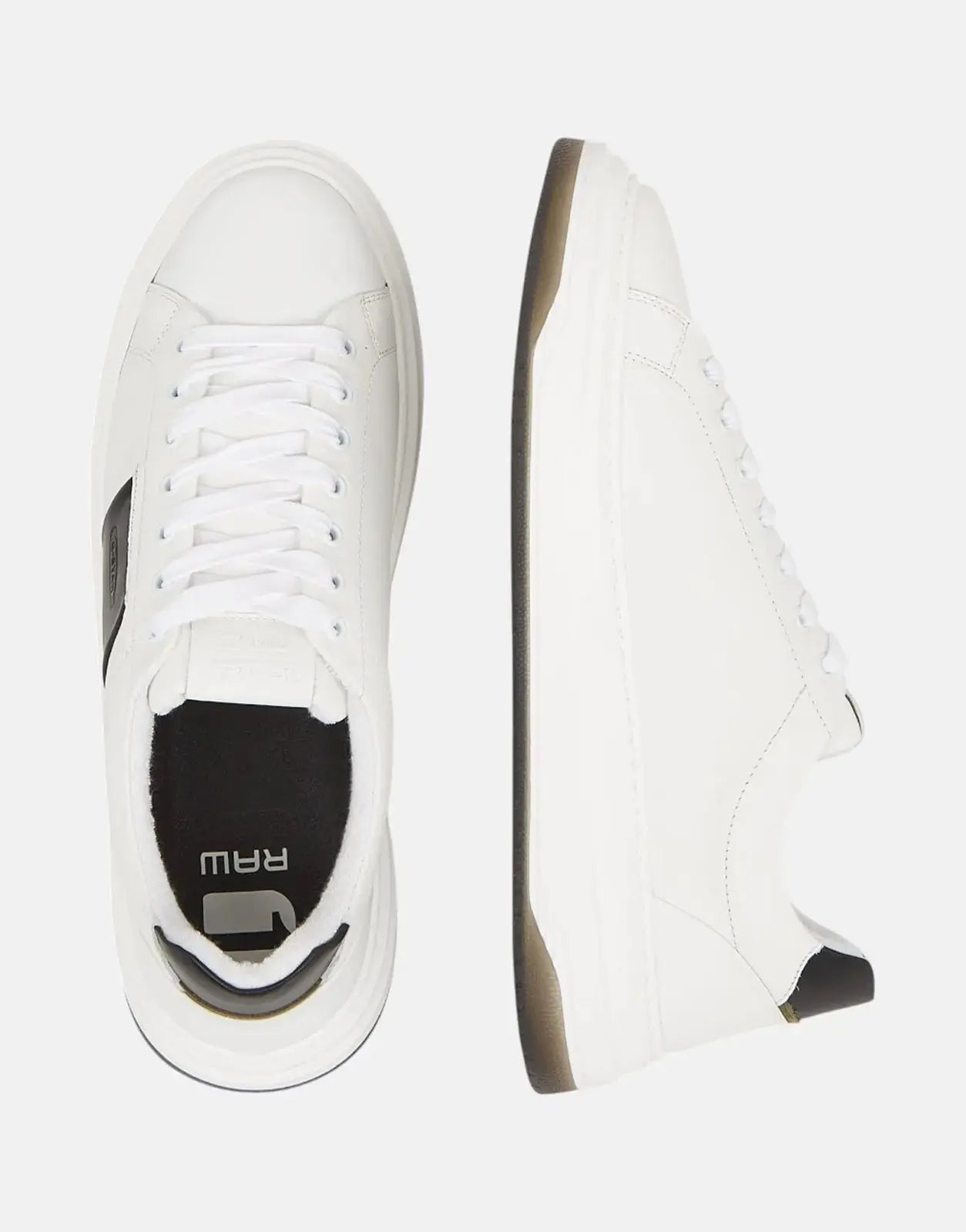 G-Star RAW Samovar White Sneakers