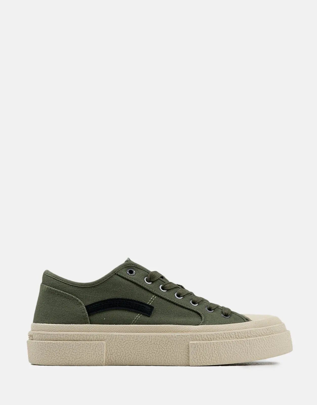 G-Star RAW Vodan Low Olive Sneaker