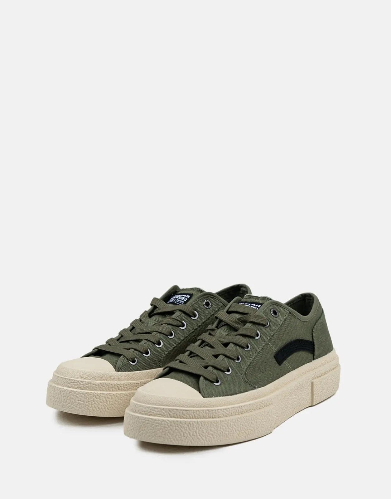 G-Star RAW Vodan Low Olive Sneaker