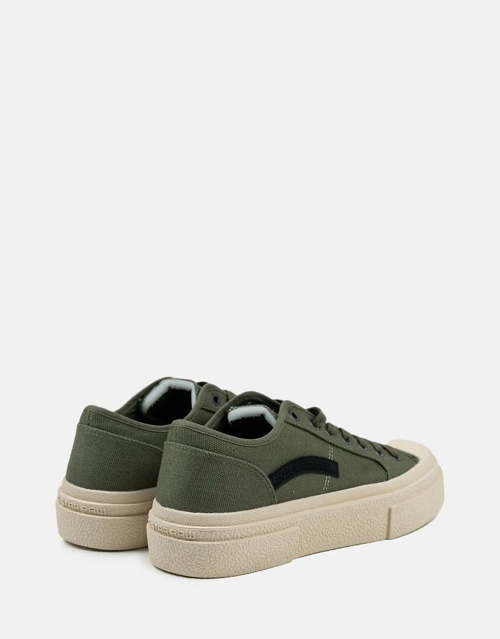 G-Star RAW Vodan Low Olive Sneaker