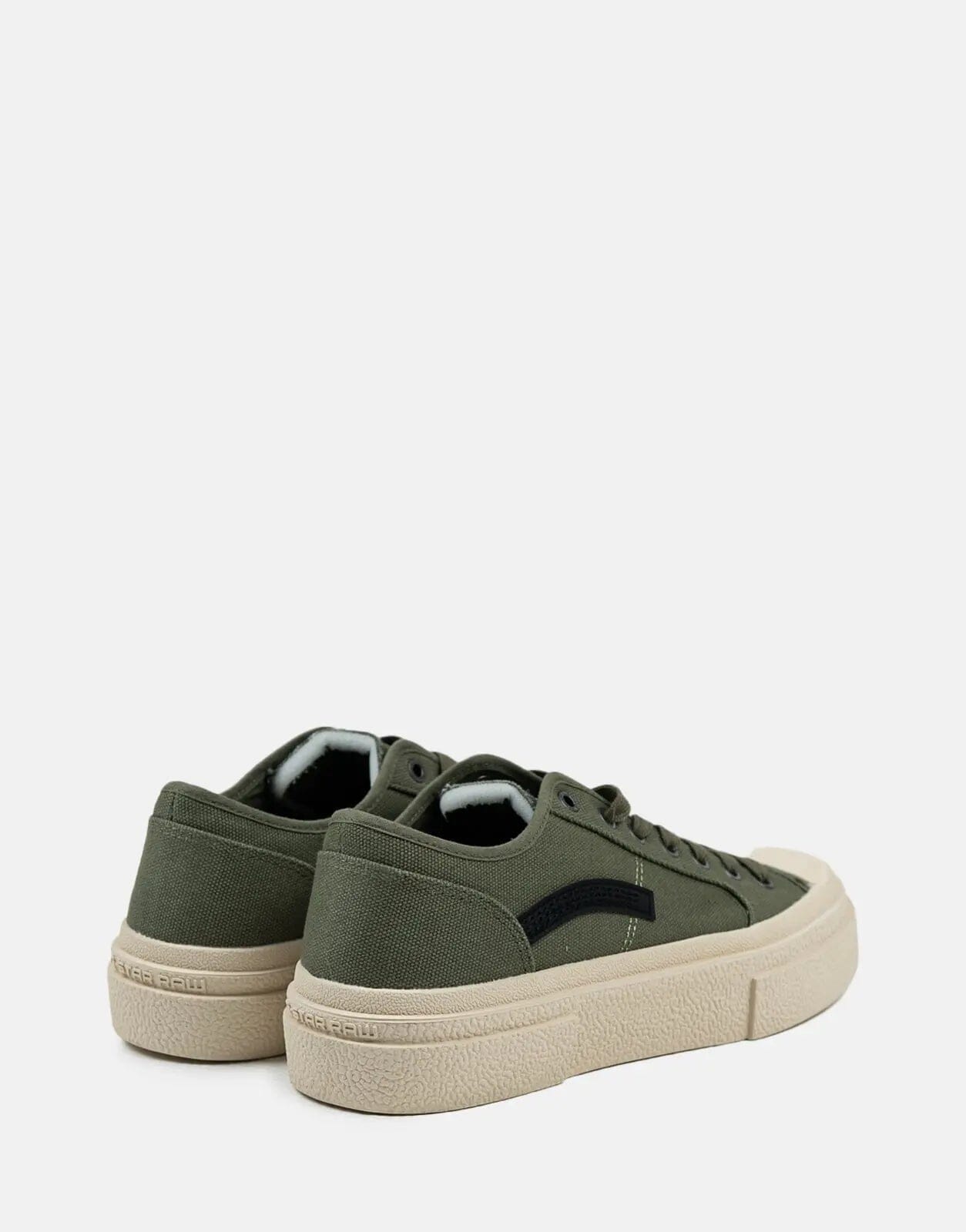 G-Star RAW Vodan Low Olive Sneaker