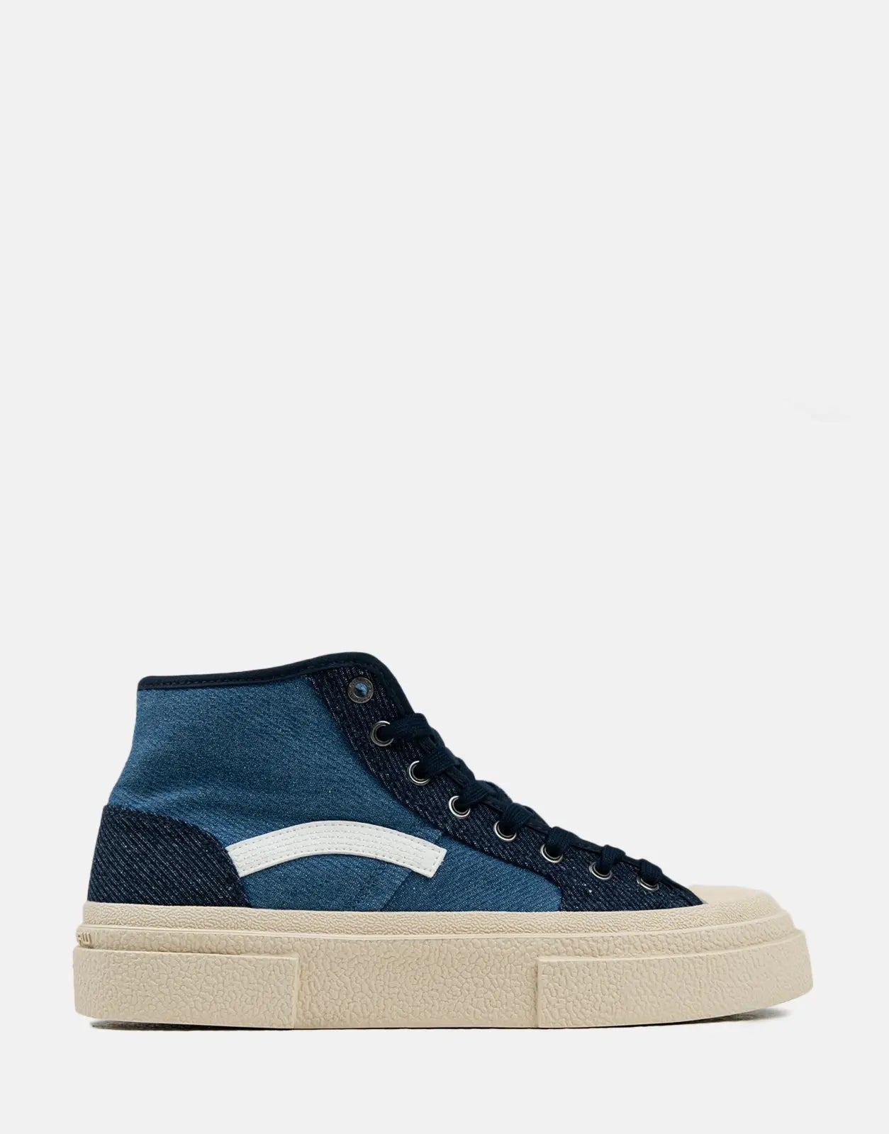 G-Star RAW Vodan Mid Navy Sneaker