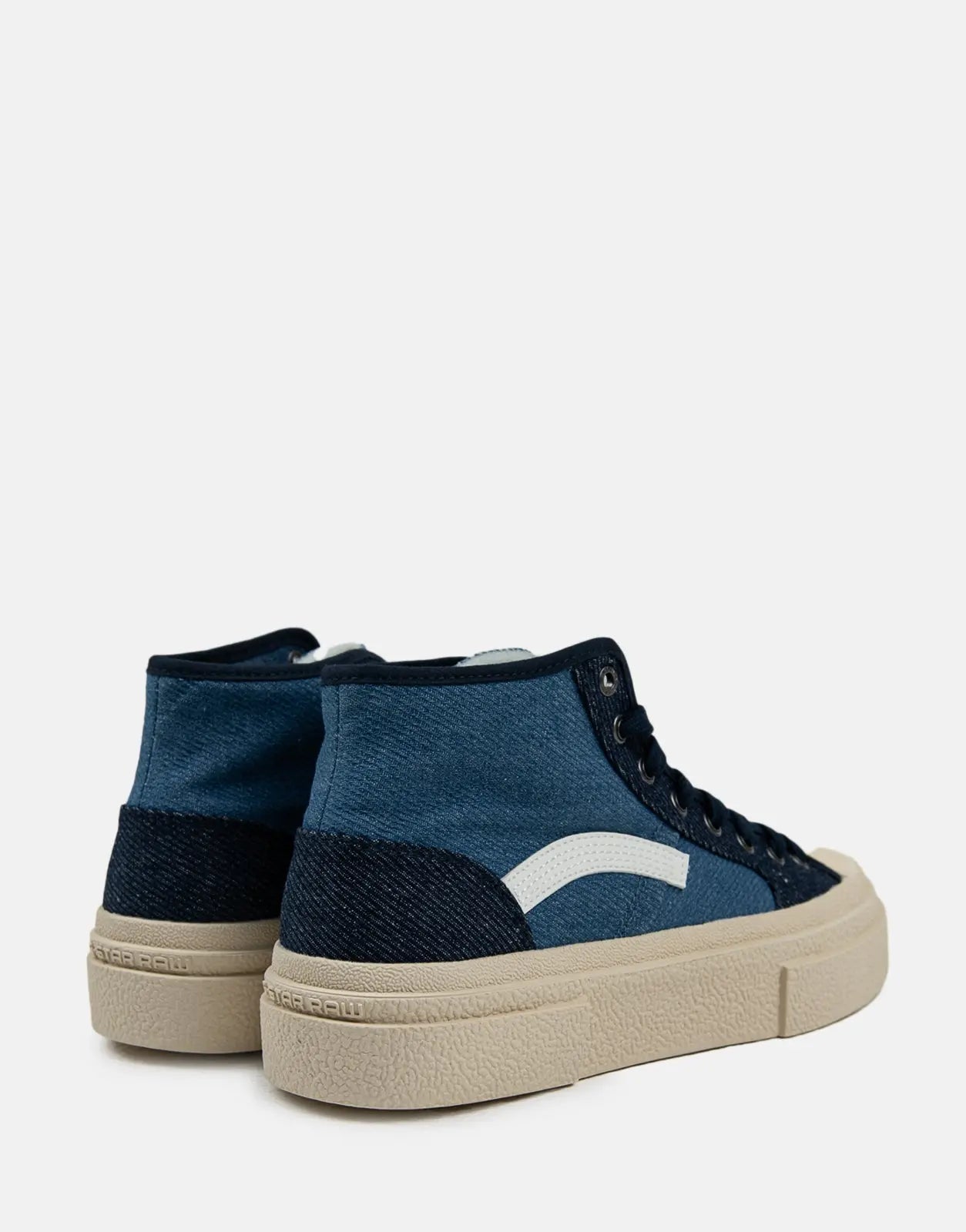 G-Star RAW Vodan Mid Navy Sneaker