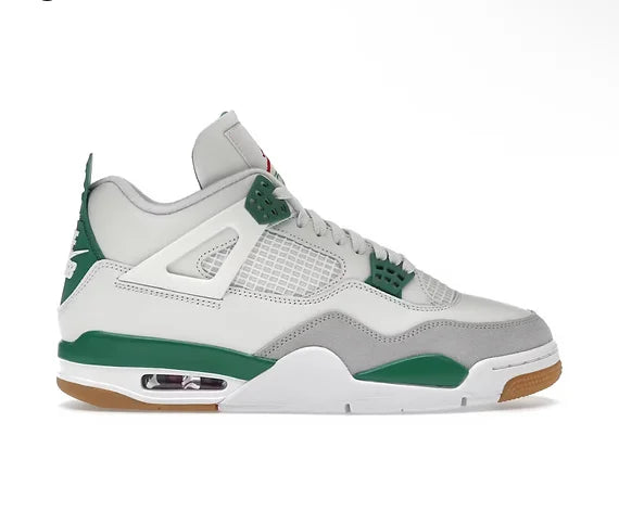 Jordan 4 Retro SB Pine Green