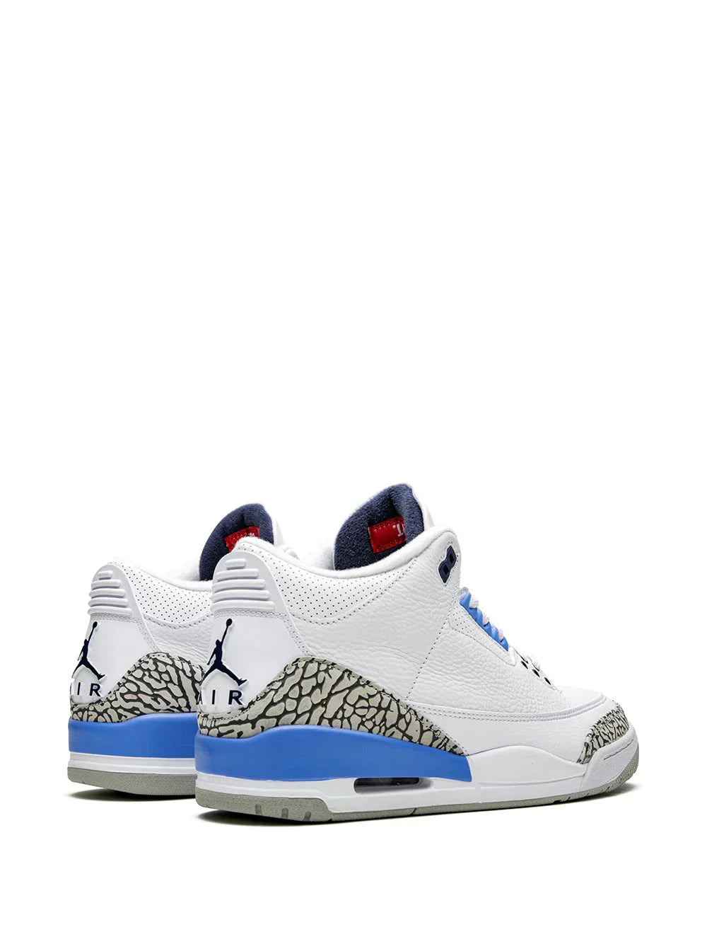 Nike Air Jordan 3 UNC (Unisex)