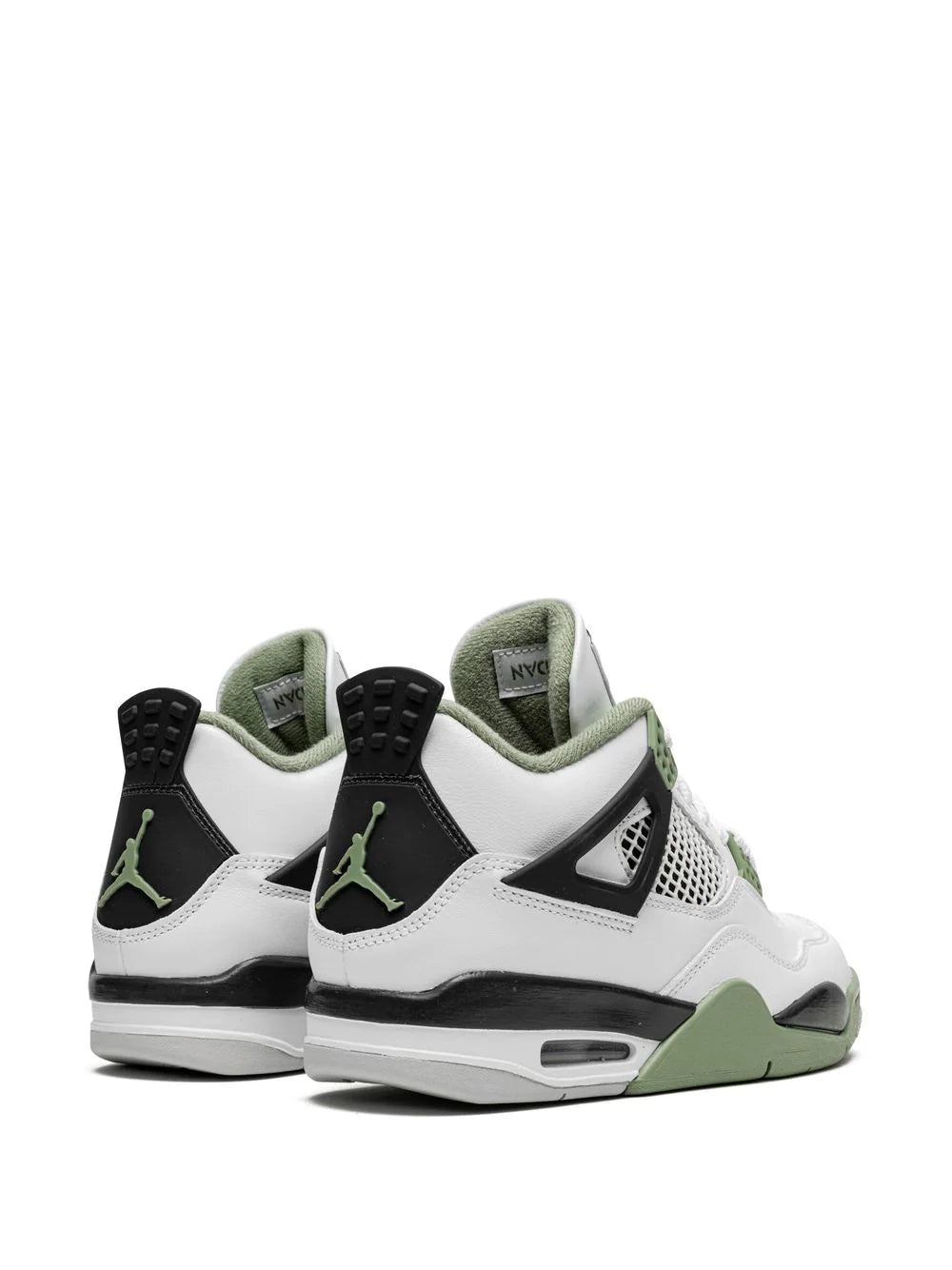 Nike Air Jordan 4 Military Green (Unisex)