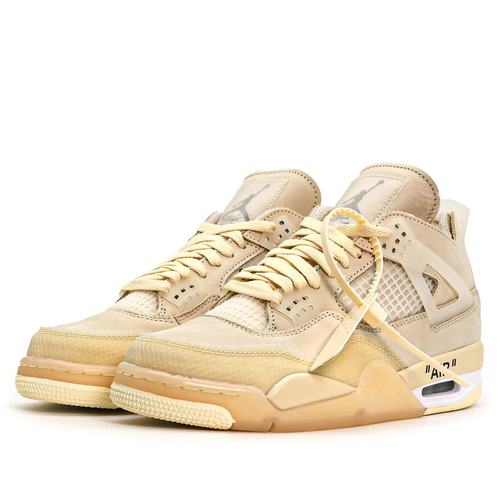 Nike Air Jordan 4 Retro Off-White Sail (Unisex)