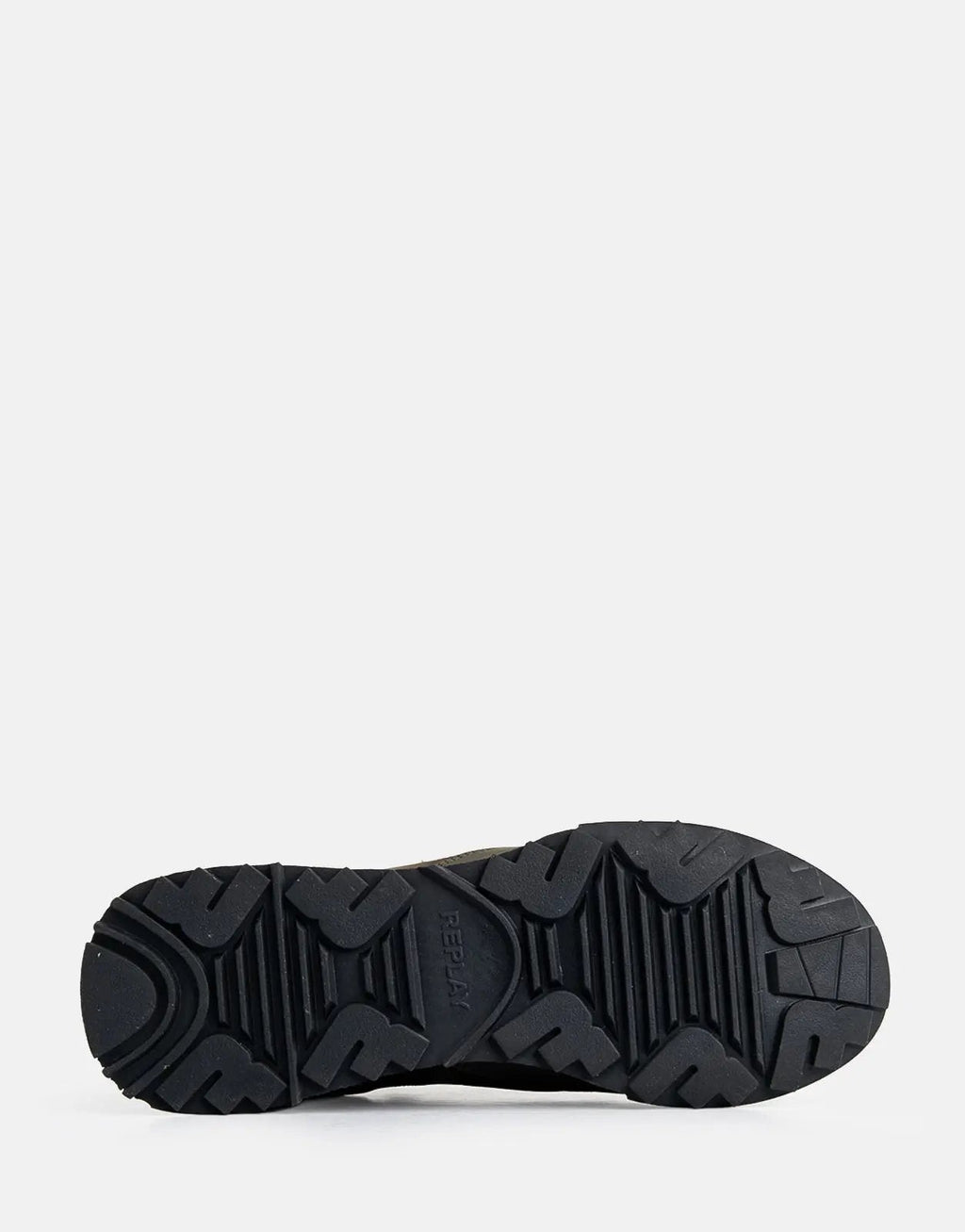 Replay Field Speed H SA Mil Green Sneakers