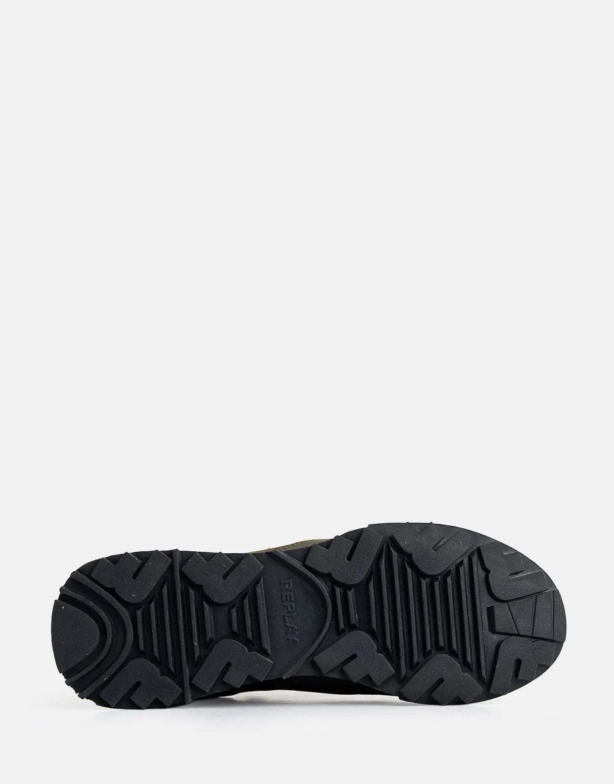 Replay Field Speed H SA Mil Green Sneakers