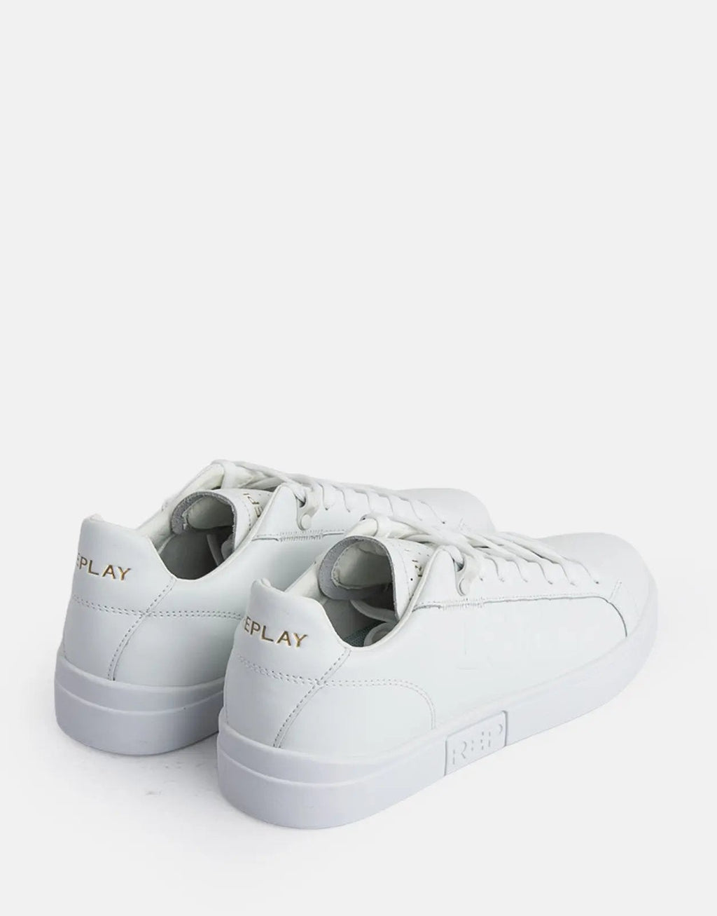 Replay Polys M 1981 2 White Sneakers