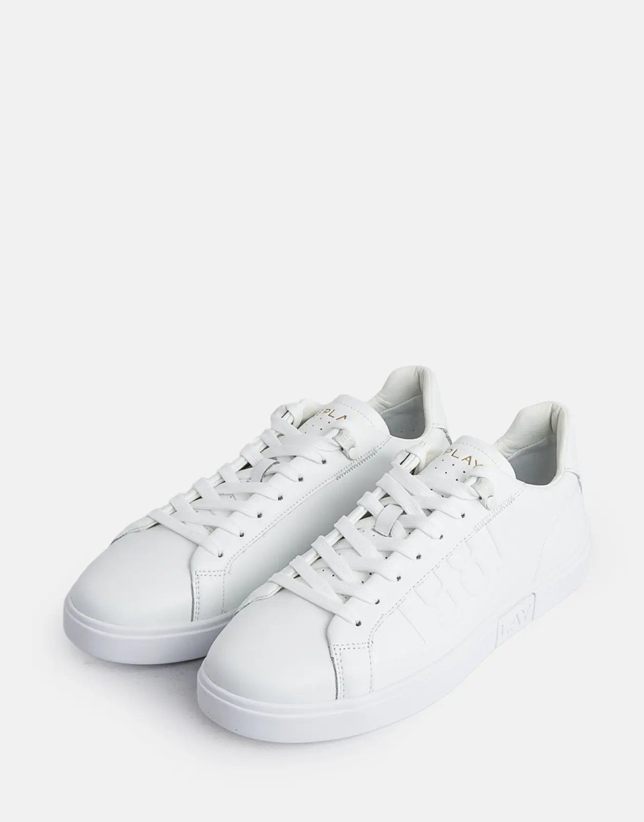 Replay Polys M 1981 2 White Sneakers