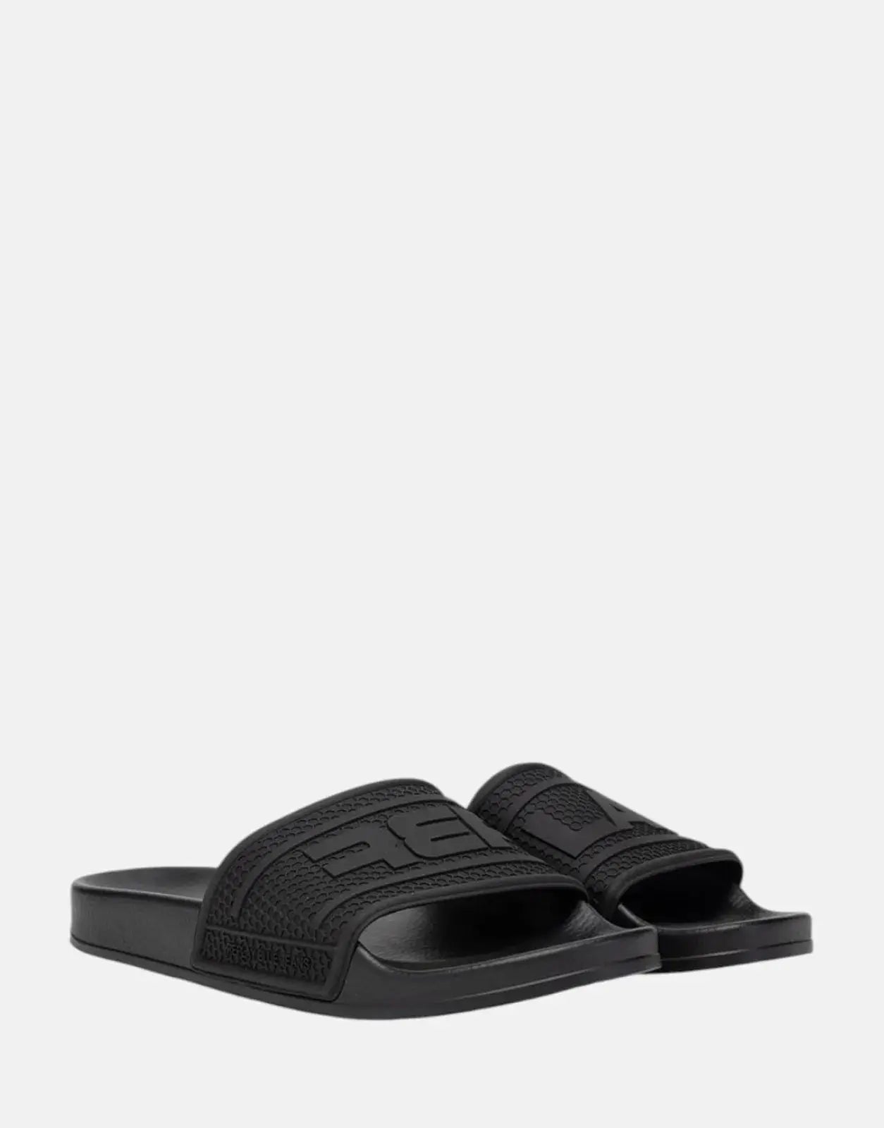 Replay Up Total Black Slides