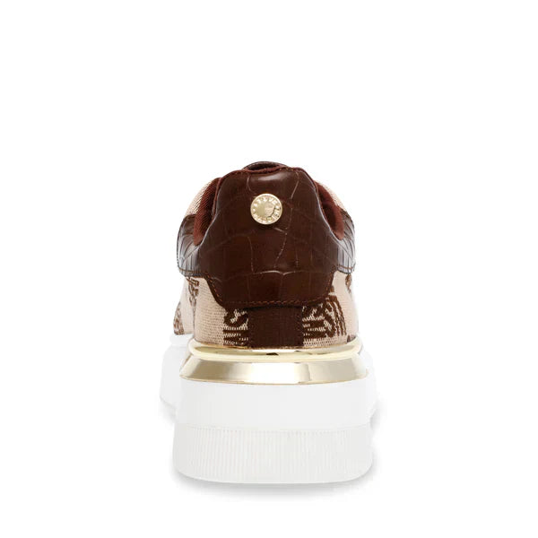 Steve Madden Glider Brown