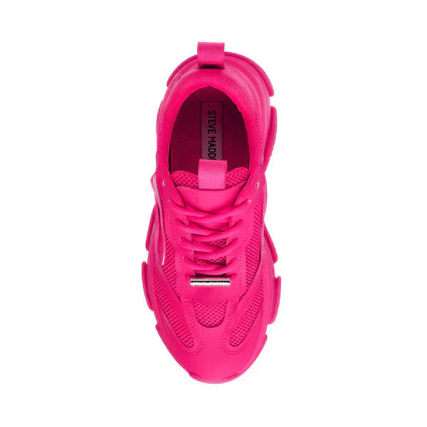 Steve Madden POSSESSION BRIGHT FUCHSIA