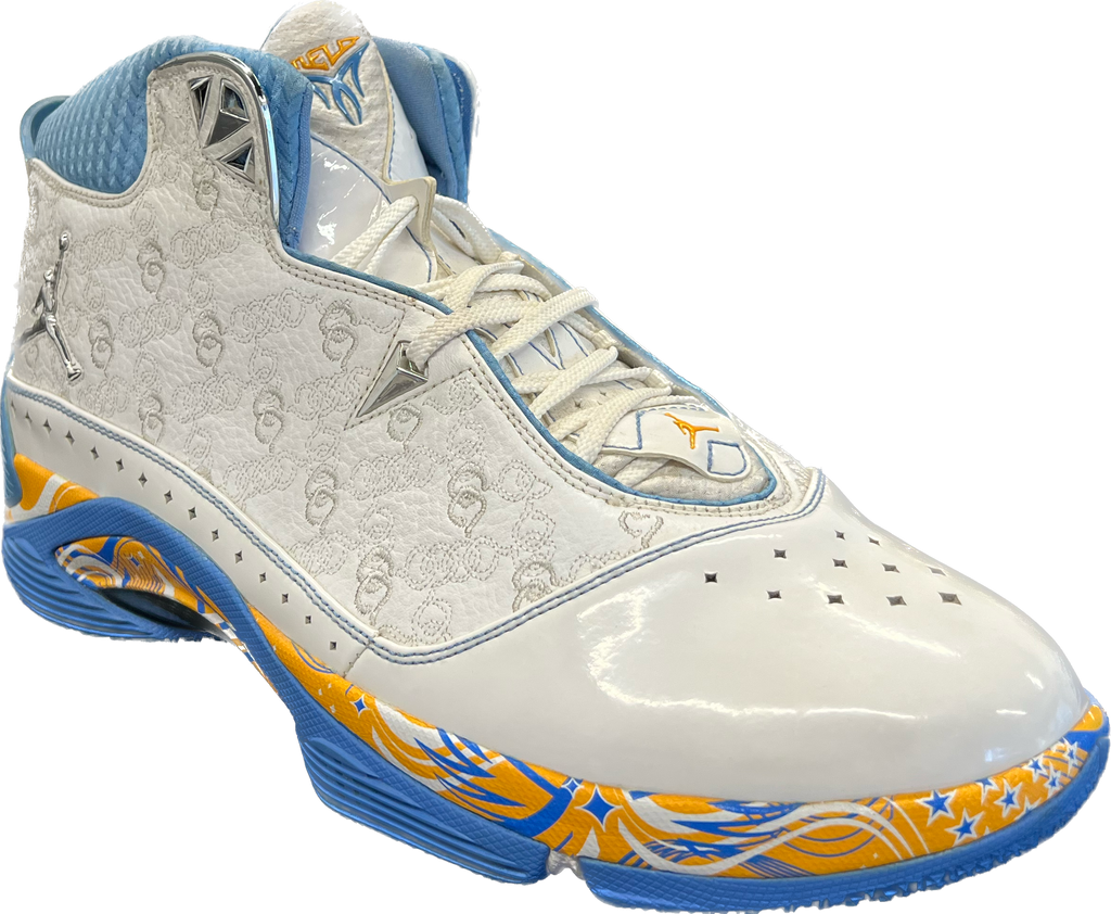 JORDAN MELO M5 'NUGGETS' PROMO SAMPLE