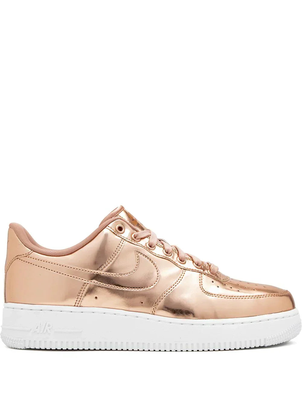 Nike Air Force 1 SP "Metallic Bronze" sneakers