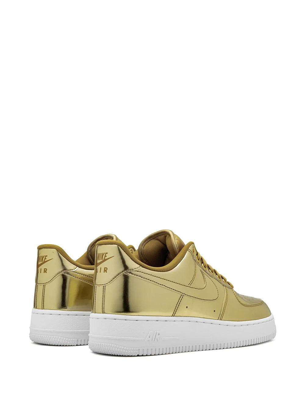 Nike Air Force 1 SP "Metallic Gold" sneakers