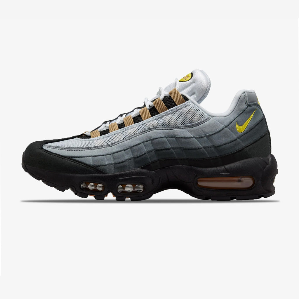 Air Max 95 Essential White Yellow