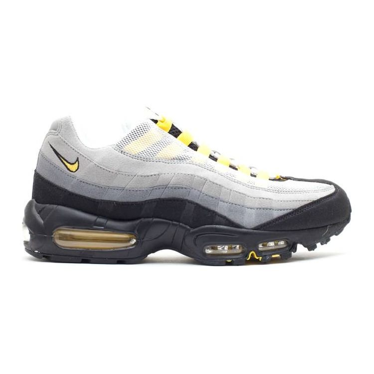 Air Max 95 Essential White Yellow
