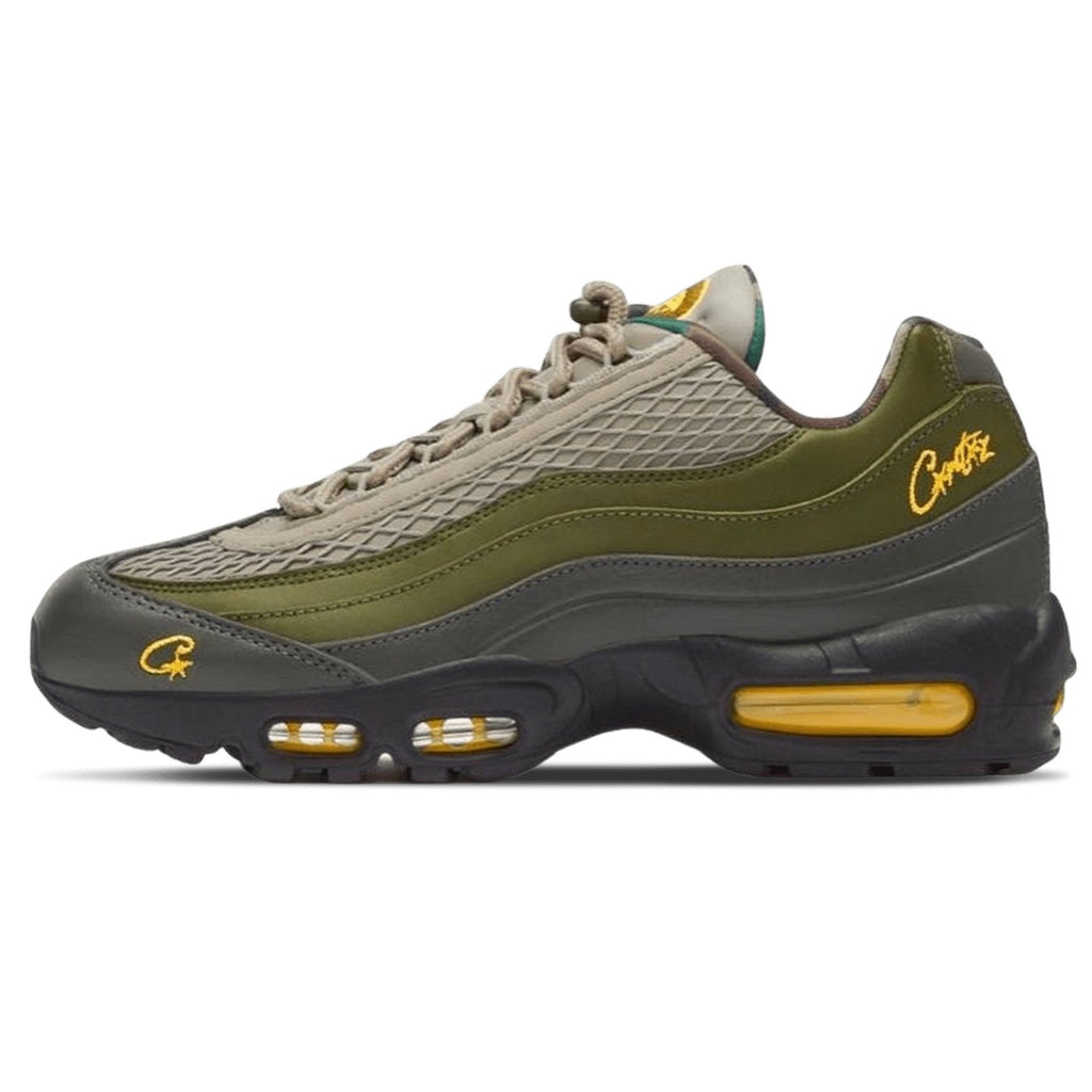 Air Max 95 x Corteiz Rules The World