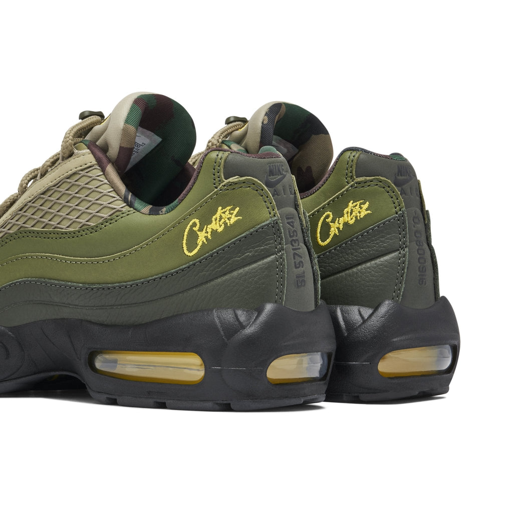 Air Max 95 x Corteiz Rules The World