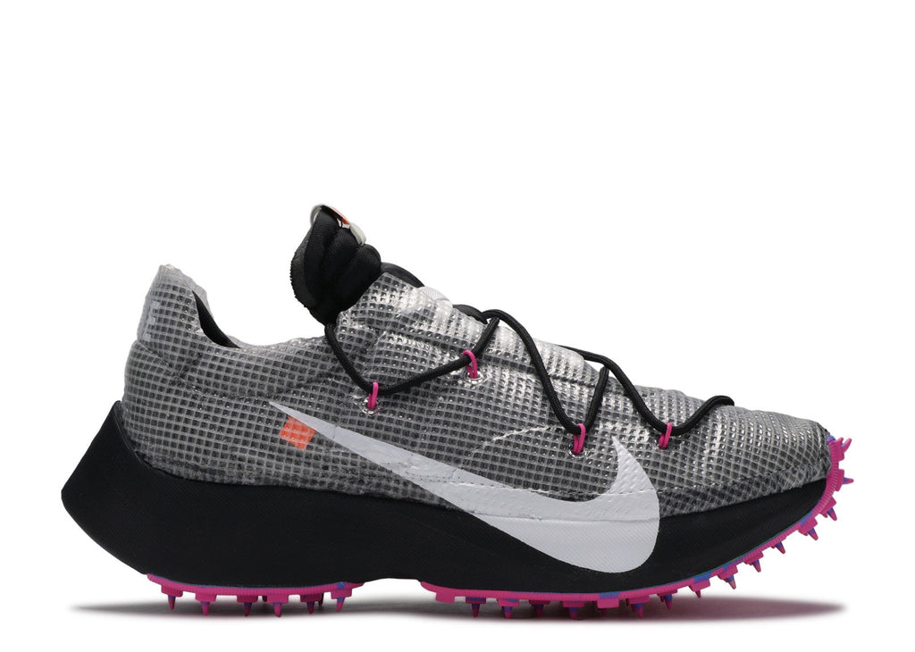NIKE OFF-WHITE X WMNS VAPOR STREET "LASER FUCHSIA"