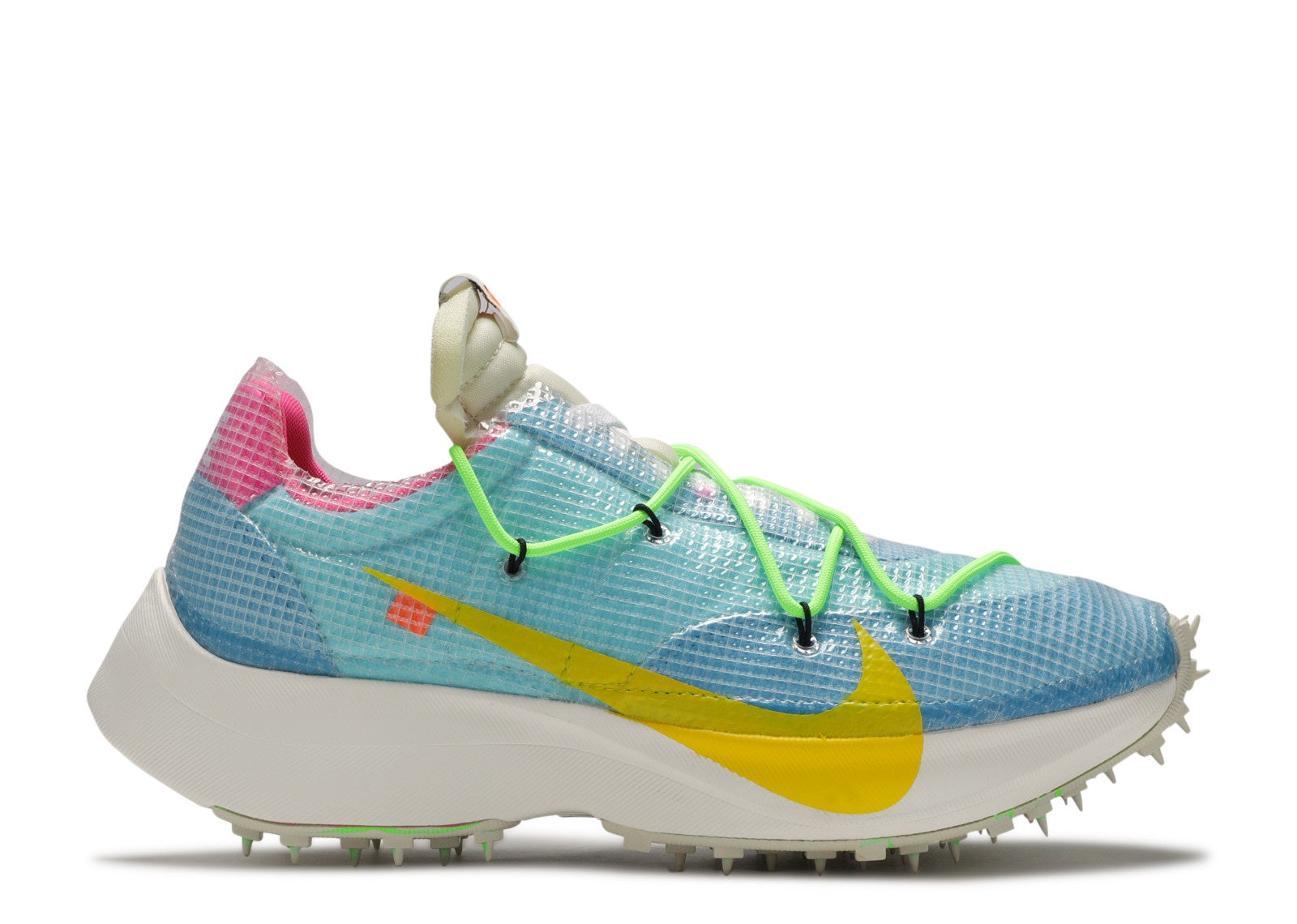 NIKE OFF-WHITE X WMNS VAPOR STREET "POLARIZED BLUE"