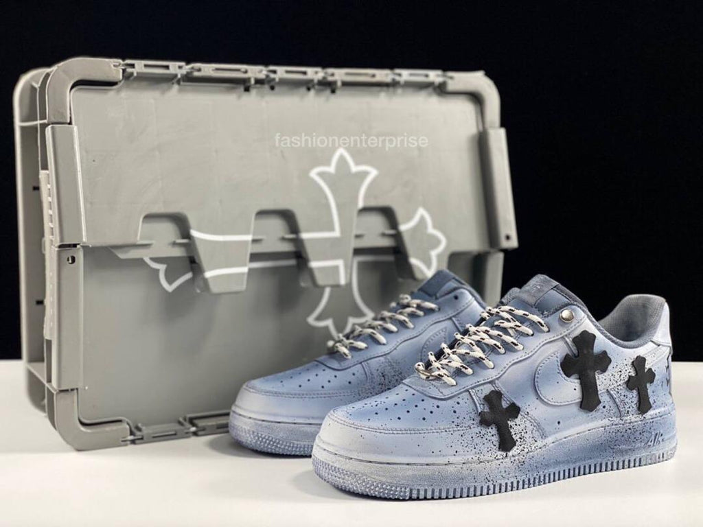 Chrome Hearts x Nike Air Force 1 Low