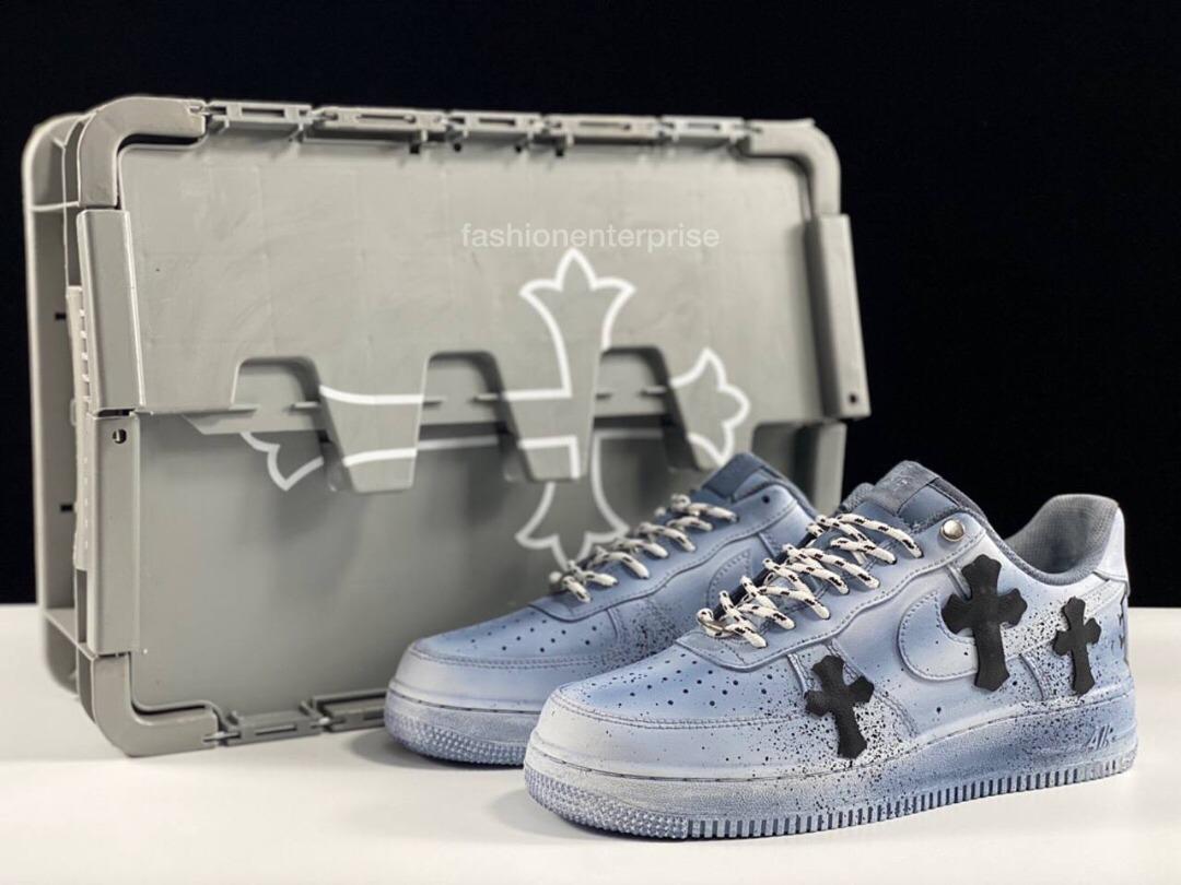Chrome Hearts x Nike Air Force 1 Low