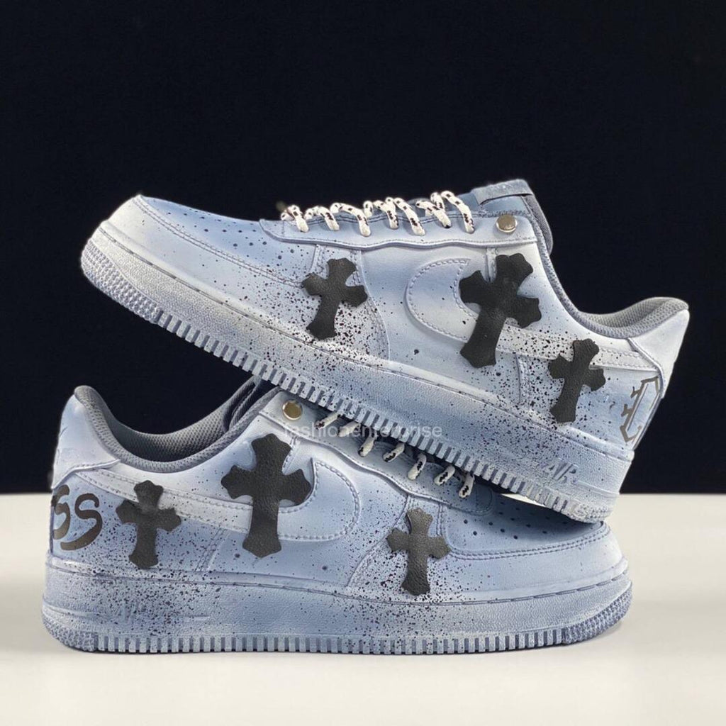 Chrome Hearts x Nike Air Force 1 Low