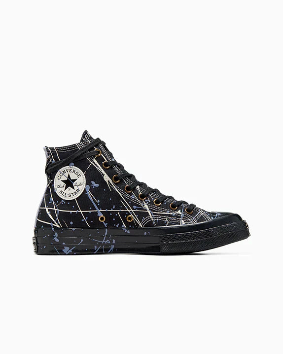 Chuck 70 Paint Splatter Play On Utility Hi
