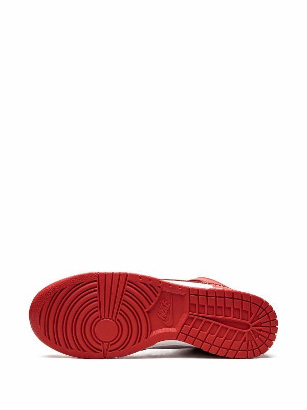 Nike Dunk High Ambush Chicago Red (Unisex)