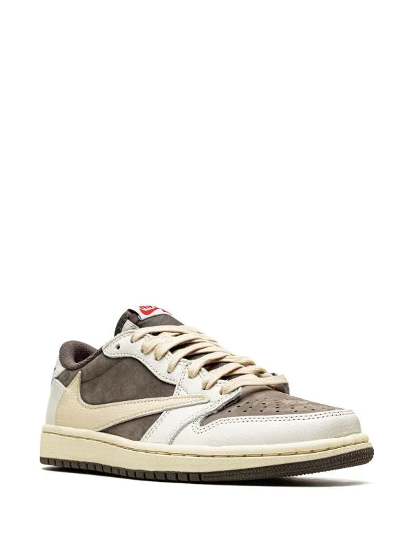 Nike Air Jordan 1 Low x Travis Scott Reverse Mocha (Unisex)