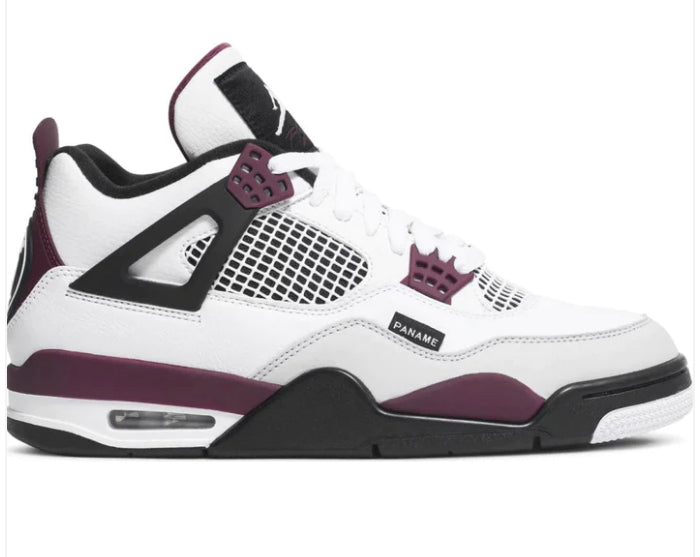 Air Jordan 4 Retro - Bordeaux