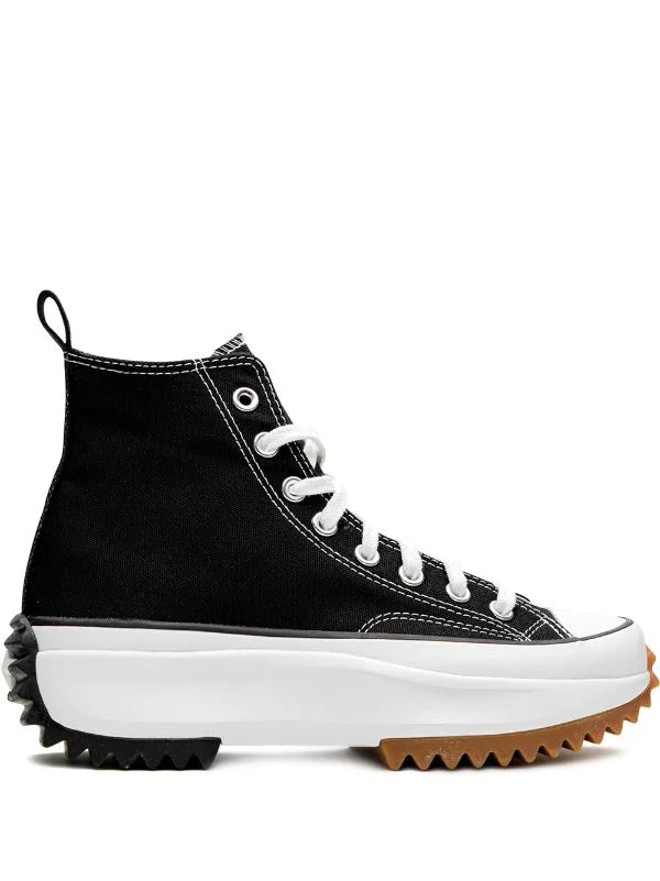 Converse All Star Run Star High Black (Unisex)