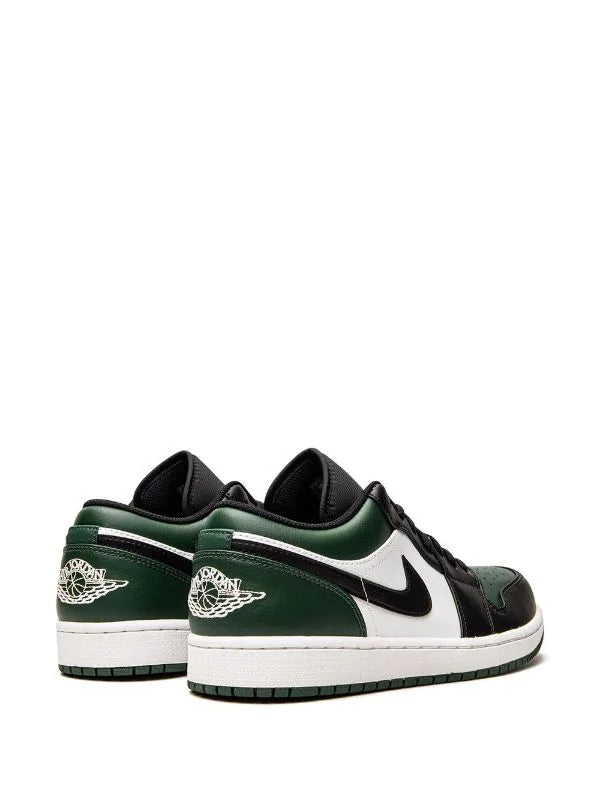 Nike Air Jordan 1 Low Green Toe (Unisex)
