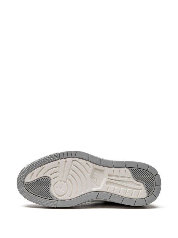 Nike Air Jordan 1 Low Elevate “Wolf Grey” (Unisex)