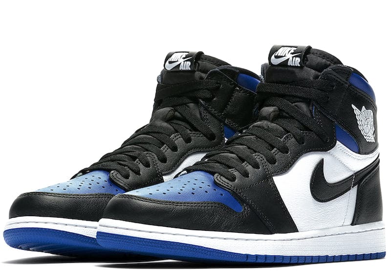 AIR JORDAN 1 RETRO HIGH ROYAL TOE