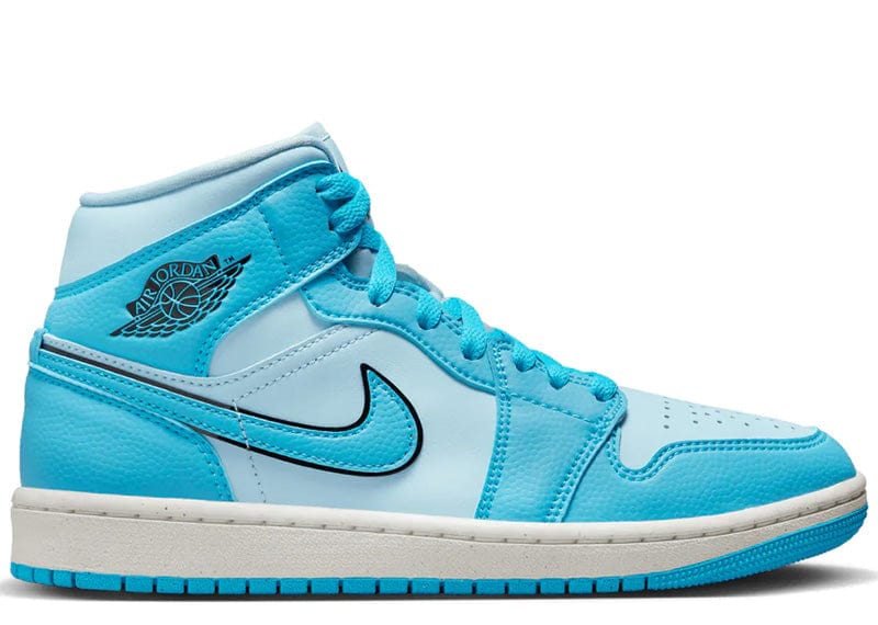 JORDAN 1 MID SE ICE BLUE