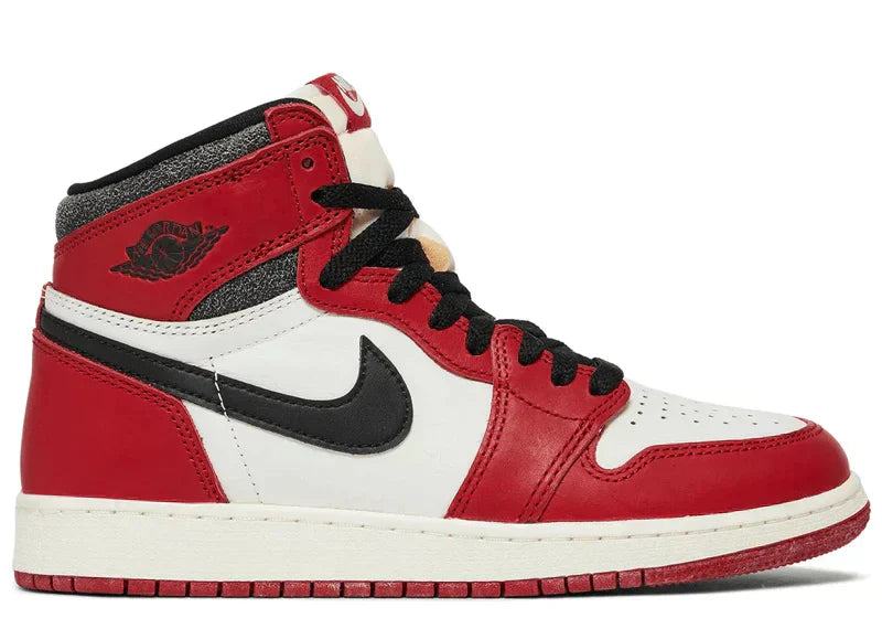 JORDAN 1 RETRO HIGH OG CHICAGO LOST AND FOUND
