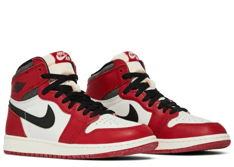 JORDAN 1 RETRO HIGH OG CHICAGO LOST AND FOUND