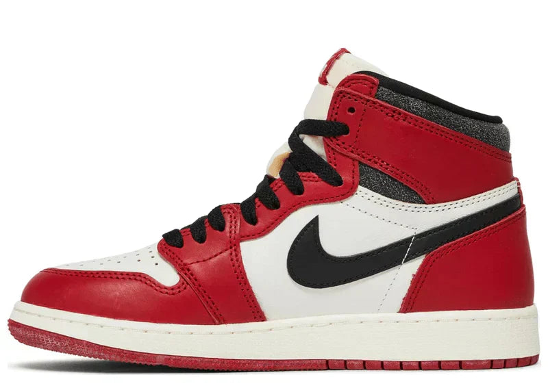 JORDAN 1 RETRO HIGH OG CHICAGO LOST AND FOUND
