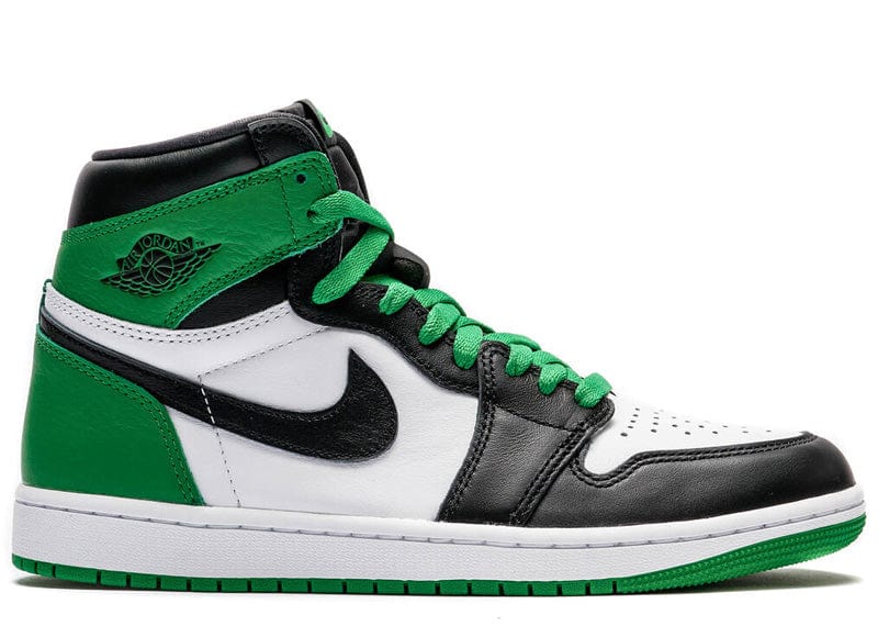JORDAN 1 RETRO HIGH OG LUCKY GREEN
