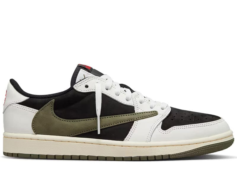 JORDAN 1 RETRO LOW OG SP TRAVIS SCOTT OLIVE