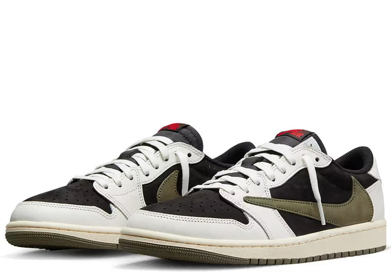 JORDAN 1 RETRO LOW OG SP TRAVIS SCOTT OLIVE