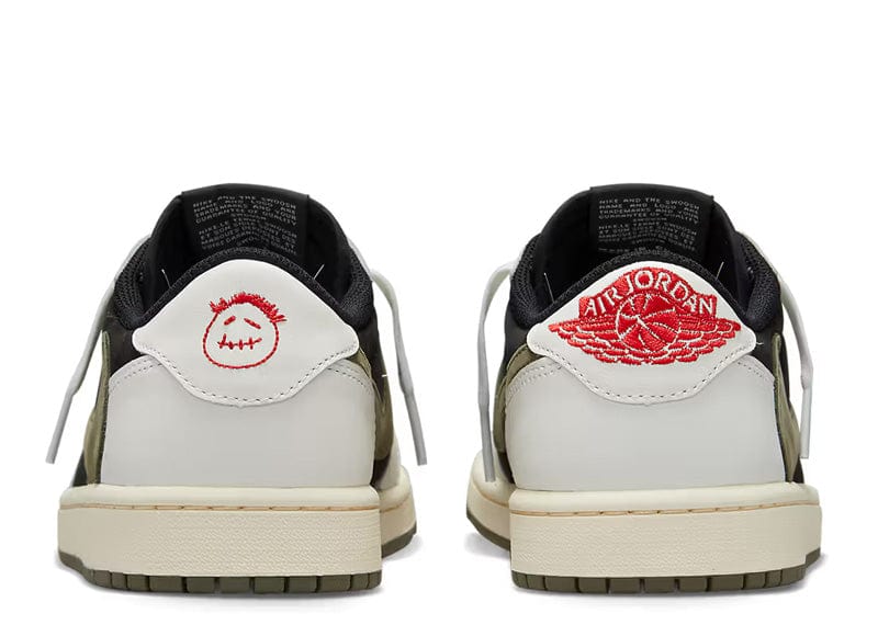 JORDAN 1 RETRO LOW OG SP TRAVIS SCOTT OLIVE