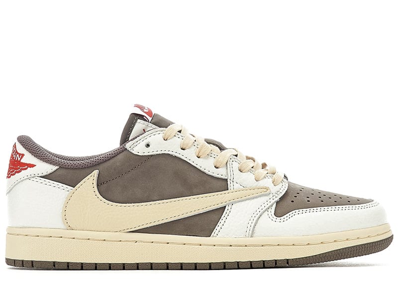 JORDAN 1 RETRO TRAVIS SCOTT REVERSE MOCHA