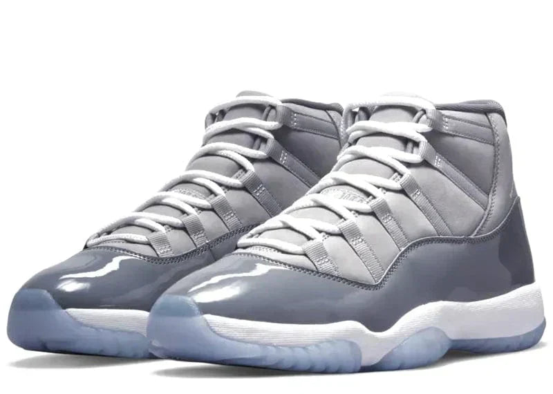 JORDAN ELEVEN RETRO COOL GREY
