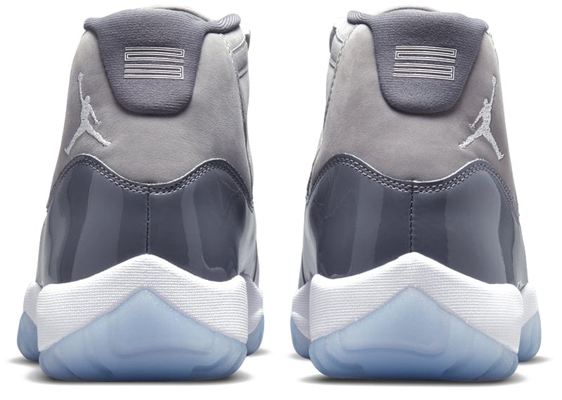 JORDAN ELEVEN RETRO COOL GREY